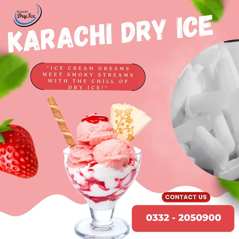 Dry Ice/Ice/Packing Material/All Over Karachi/Pakistan 3
