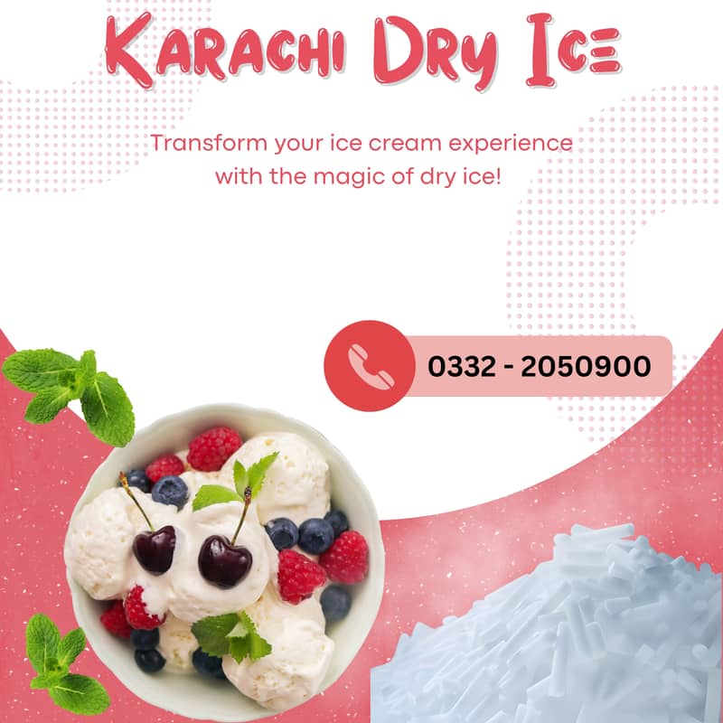 Dry Ice/Ice/Packing Material/All Over Karachi/Pakistan 4