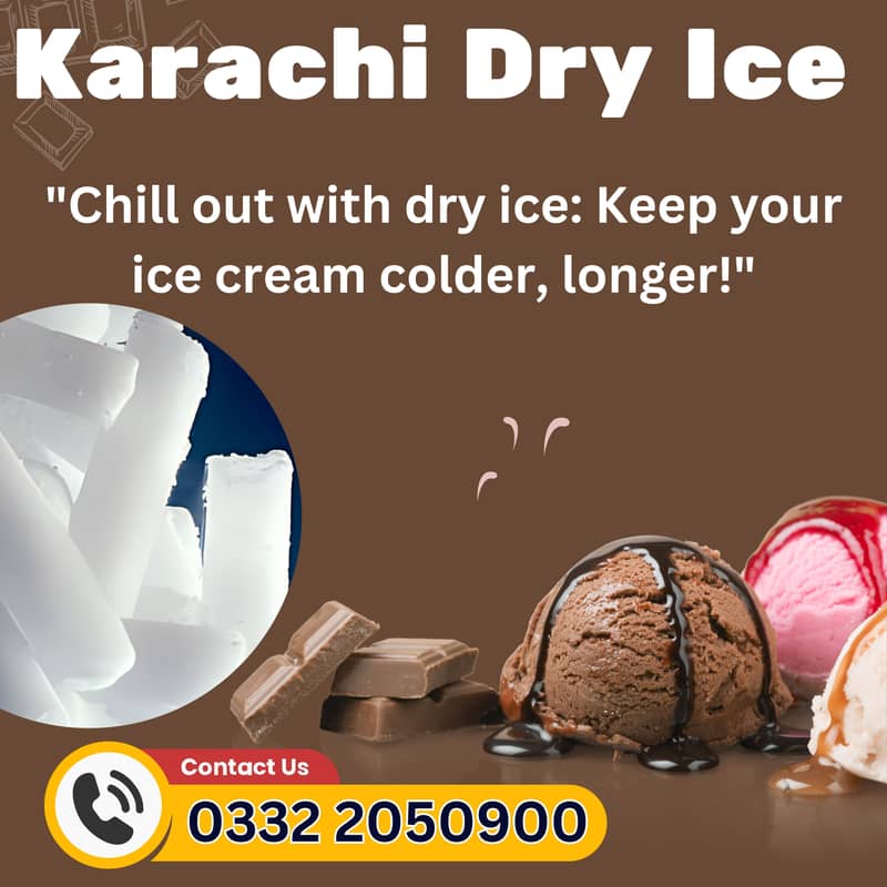 Dry Ice/Ice/Packing Material/All Over Karachi/Pakistan 9