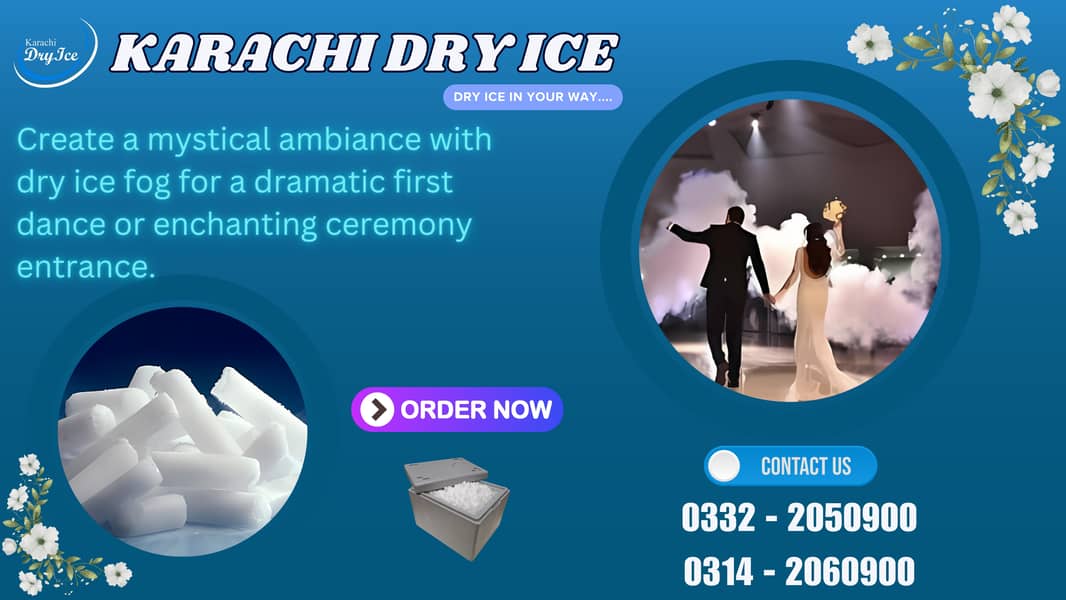 Dry Ice/Ice/Packing Material/All Over Karachi/Pakistan 12