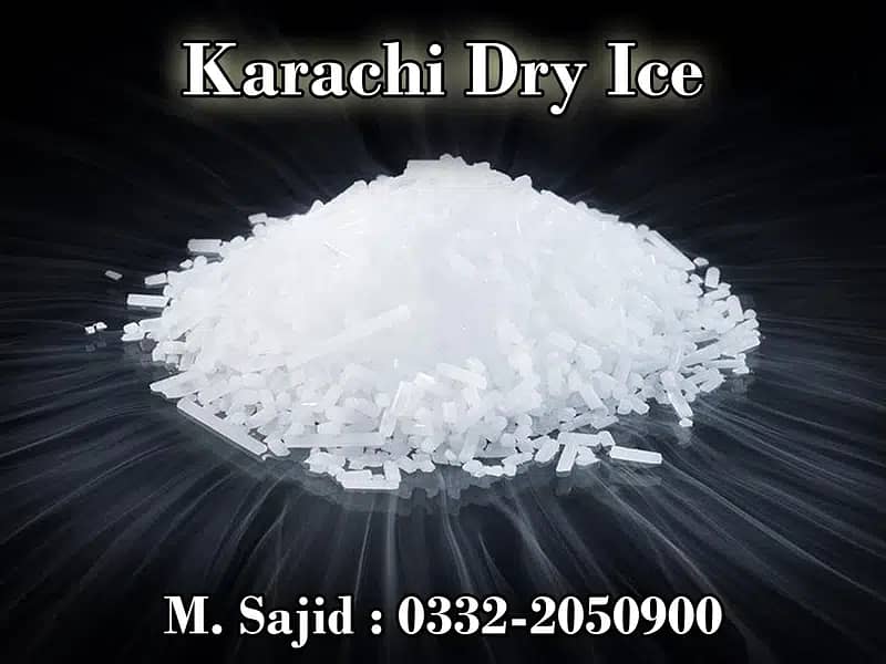 Dry Ice/Ice/Packing Material/All Over Karachi/Pakistan 14