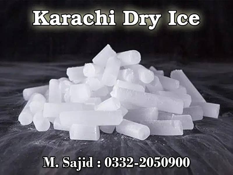 Dry Ice/Ice/Packing Material/All Over Karachi/Pakistan 15