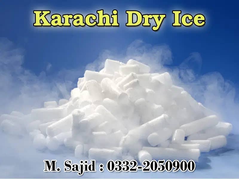 Dry Ice/Ice/Packing Material/All Over Karachi/Pakistan 16