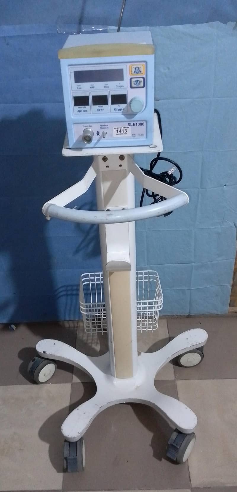 Baby infant ventilator care fusion sale | Viasys sipap | Uk Import 0