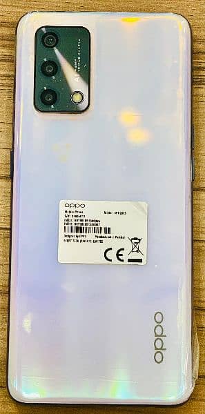 Oppo A95 0