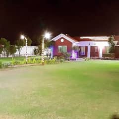 Bagh-e-Talha Farmhouse Karachi