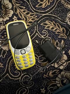 Nokia 3310 3G 0