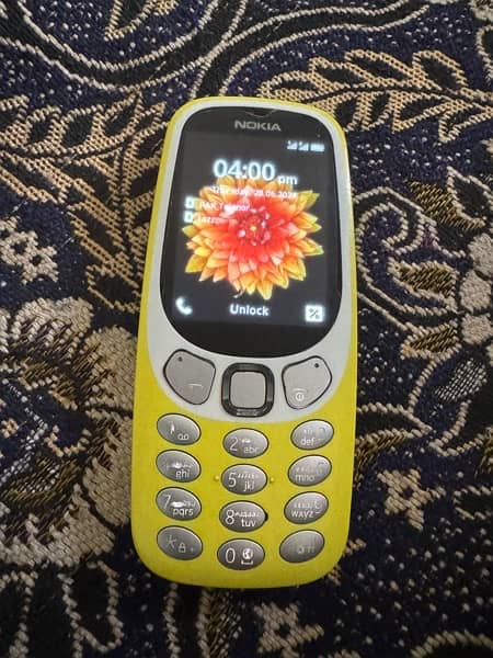 Nokia 3310 3G 2