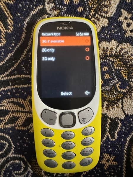 Nokia 3310 3G 6