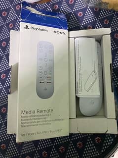 PLAYSTATION Sony Media Remote