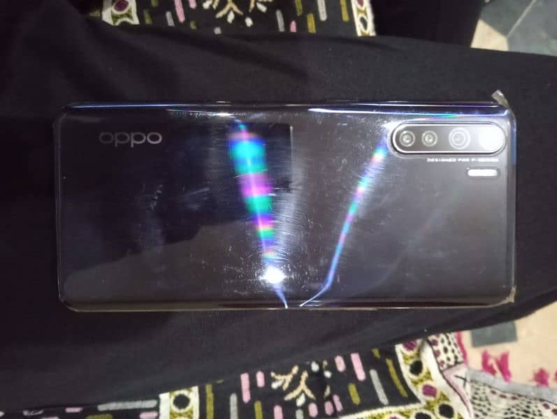 oppo F15 0