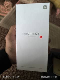Xiaomi 13T| Non PTA 0