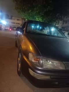 Toyota Corolla Indus XE 2000