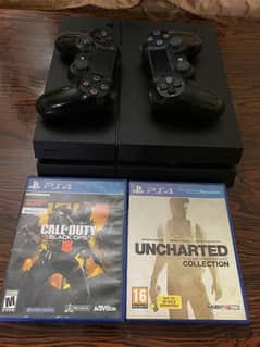 ps4 1200 series with complete box