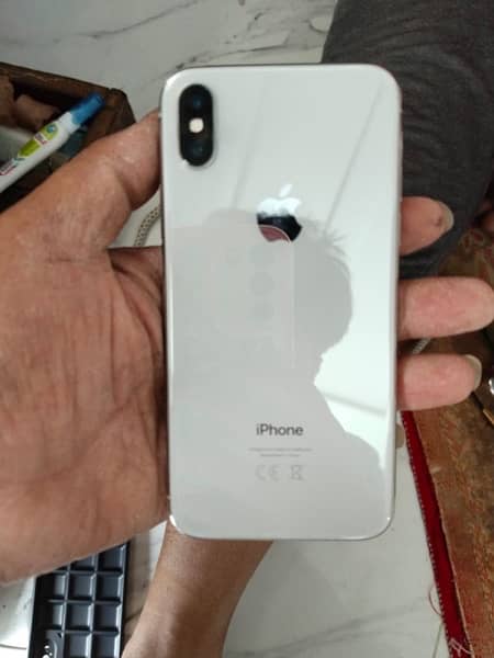 iPhone X pta approved all ok 0