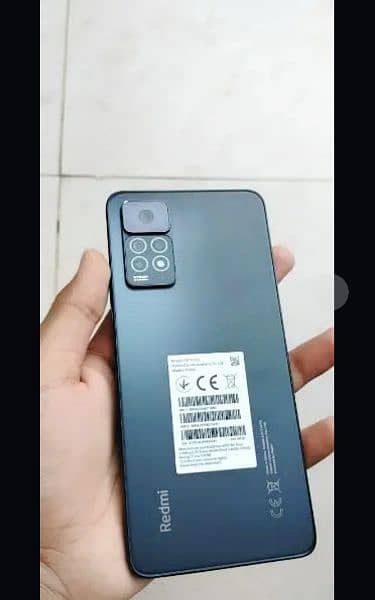 Redmi note 11 pro 6+128 1