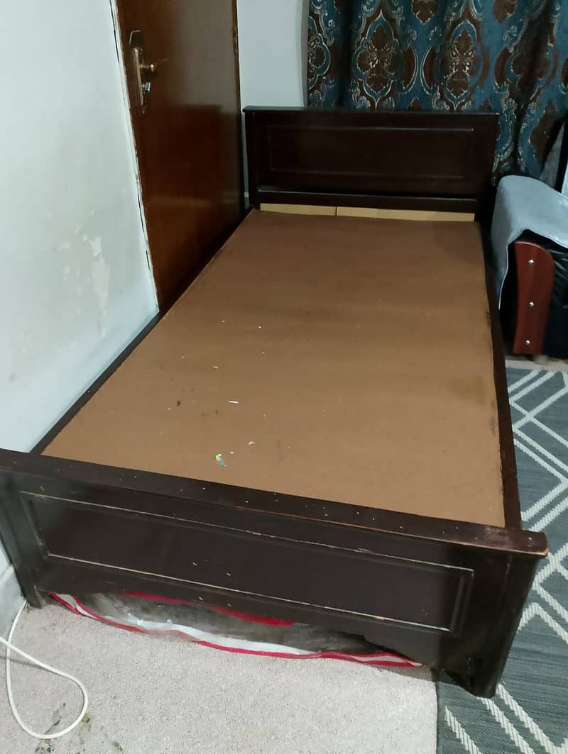 Single Bed For Sale 1