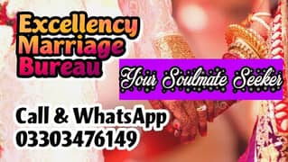 Marriage Bureau/Abroad/Proposals/Online Rishta/Match Maker/shadi 0