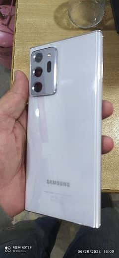Samsung Galaxy note 21 ultra