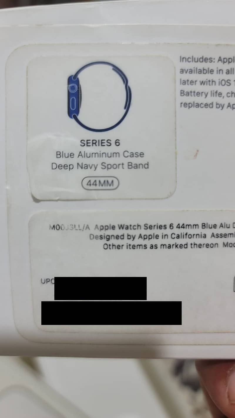 Apple Watch Series 6 44mm 4