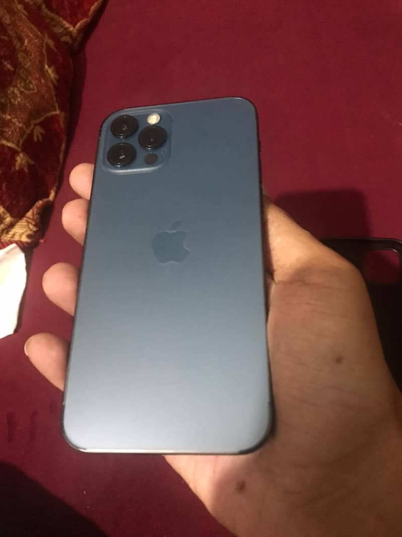 iPhone 12 Pro 128 GB PTA Approved 2