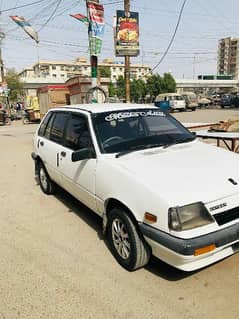 Suzuki Khyber 1991 only serious buyyer contact me