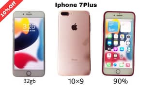 Iphone 7plus Non Approve