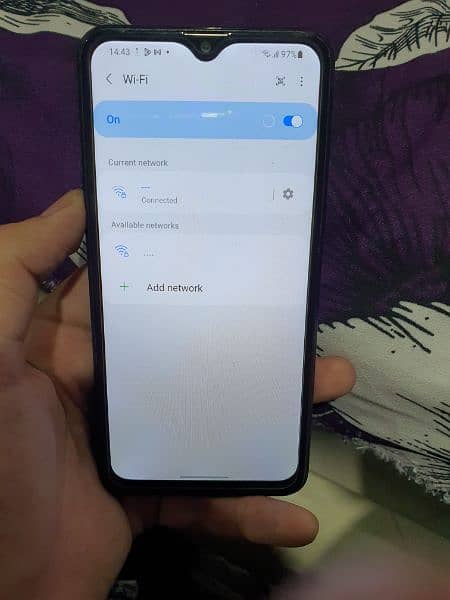 Samsung A 10s ofical pta approved 3