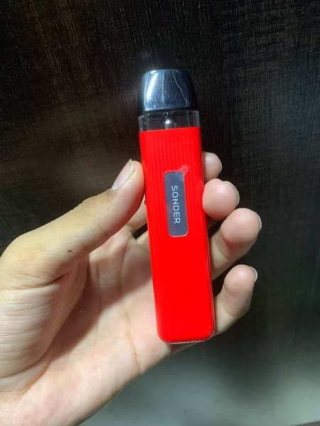 GEEKVAPE SONDER Q POD with box new 1