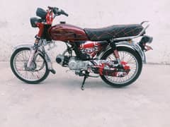 bike in good condition || 03479723820
