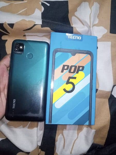 Tecno POP 5 2