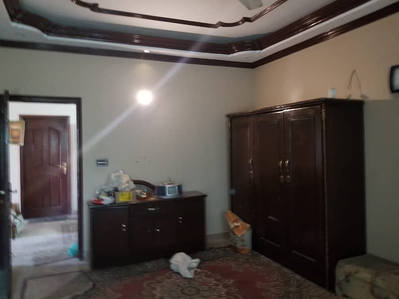 This Property For Sale Purpose In Liaquatabad Block 2 1