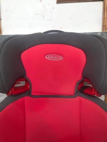 Graco High-Back Toddlers Car Seat 2