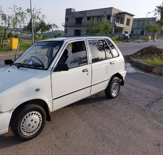 Suzuki Mehran 2016 VXR Euro II 3