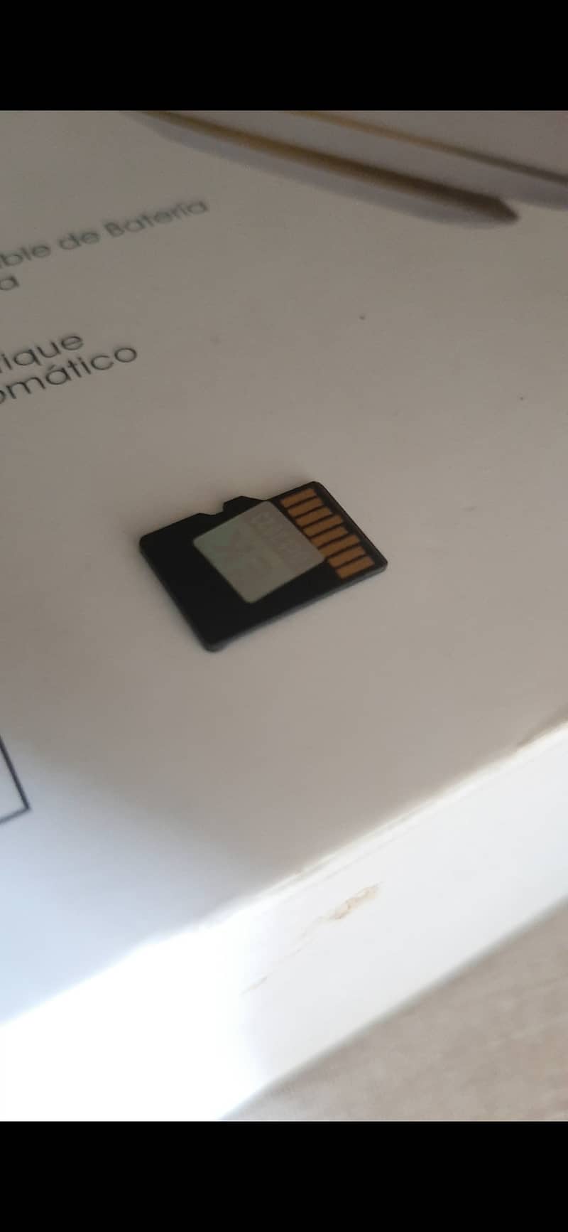 Samsung 32gb Pro micro sd card. (Original) 4