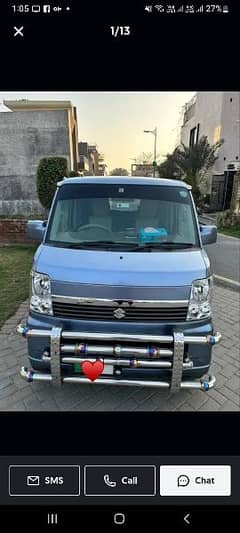Suzuki Every Wagon 2019