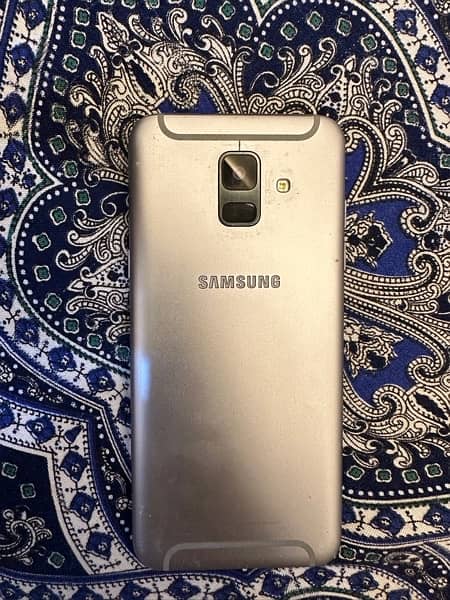 samsung A6 0