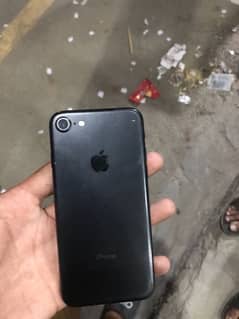 iPhone 7 PTA water pak with box      phone number 0327-0038-704