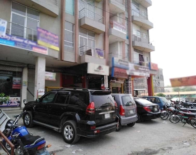Johar Town Phase 2 - Block H3 Shop Sized 64 Square Feet 3