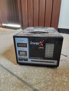 inverx ups 1500va 0