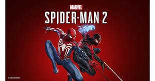 MARVEL'S SPIDER MAN 2 PS5 0