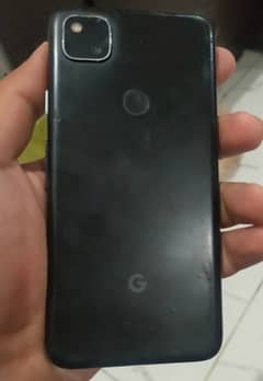 Google Pixel 4A (5G) Approved