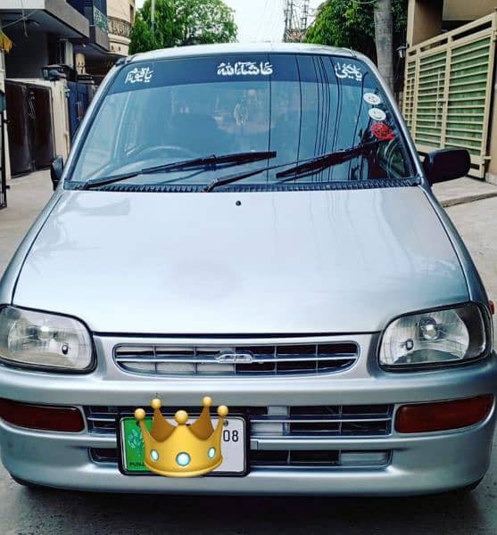 Daihatsu Cuore 2008 model On my Name . 0