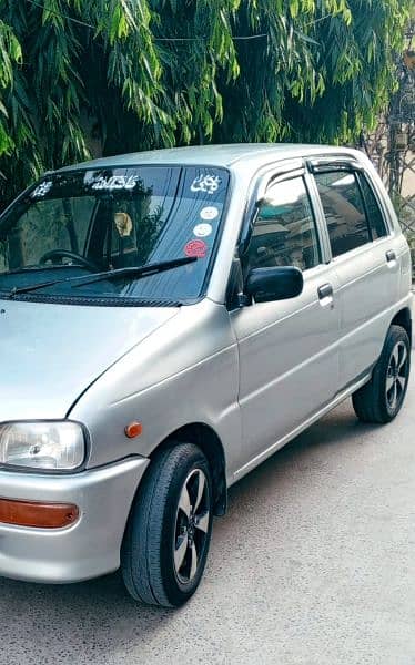 Daihatsu Cuore 2008 model On my Name . 1