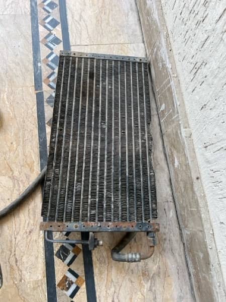 charade ac condenser 2