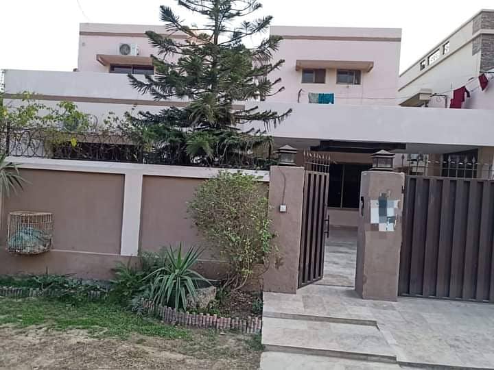 2 KANAL HOUSE IS AVAILABLE FOR RENT IN GULBERG 3 0