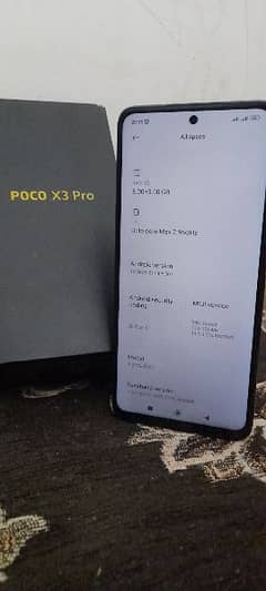 POCO X3 PRO 0