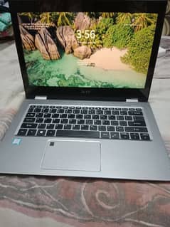 Acer Spin 5 SP513-52N, 13.3" Full HD Touch