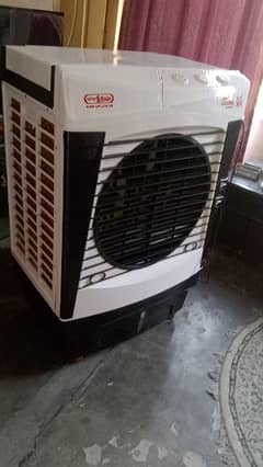 air cooler with ice box with new box 03415878249
