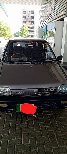 Suzuki Mehran VX 2016 0